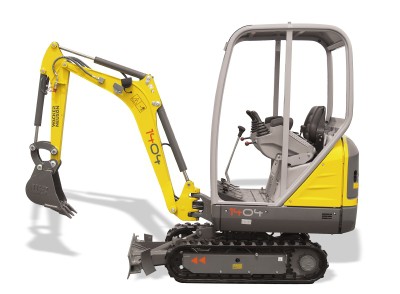 Wacker Neuson 1404 Mini Excavator